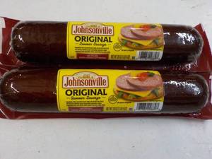 2 ct 20 oz Johnsonville Original Su...