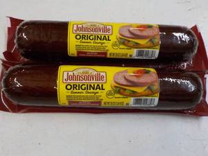 2 ct 20 oz Johnsonville Original Su...
