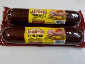 2 ct 20 oz Johnsonville Original Su...
