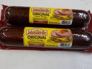 2 ct 20 oz Johnsonville Original Su...