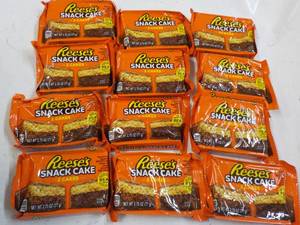 Reeses Candy - past best date...