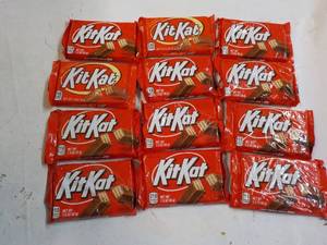 Kit Kat Candy - in date...