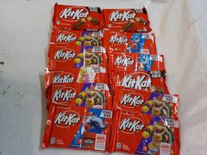 Kit Kat Candy - in date...