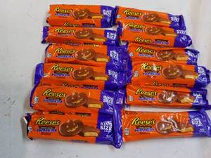 Reeses Candy ...