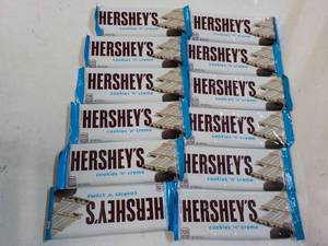 Hersheys Candy - past best date...