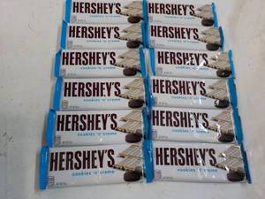 Hersheys Candy - past best date...