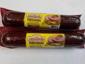 2 ct Johnsonville 20 oz Original Su...