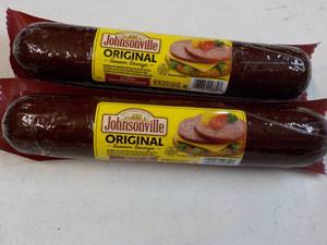2 ct Johnsonville 20 oz Original Su...