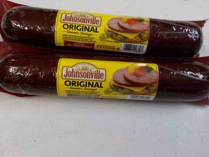2 ct Johnsonville 20 oz Original Su...