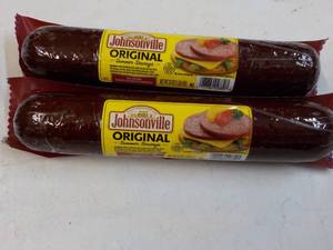 2 ct Johnsonville 20 oz Original Su...