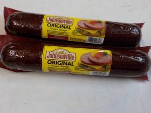 2 ct Johnsonville 20 oz Original Su...
