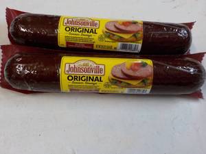 2 ct Johnsonville 20 oz Original Su...