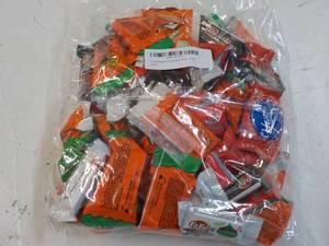 2 lb. Bag Xmas Chocolate Mix...