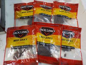 Beef Jerky ...
