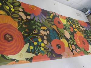 20 x 58 Floral Comfort Floor Mat...