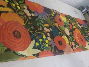 20 x 58 Floral Comfort Floor Mat...