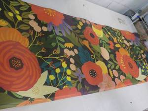 20 x 58 Floral Comfort Floor Mat...