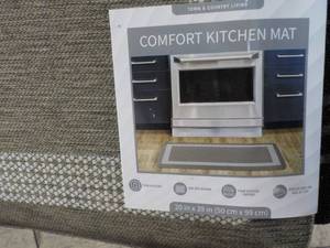 T and C Comfort Kitchen Mat 20 x 39...