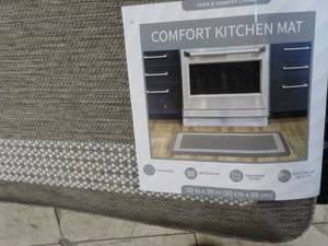 T and C Comfort Kitchen Mat 20 x 39...
