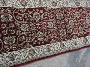 60 x 72 White Faux Fur Rug Mon Cha...