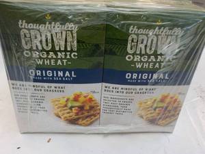 12 ct Organic Wheat Original Sea Sa...