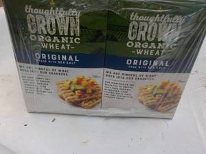 12 ct Organic Wheat Original Sea Sa...