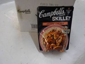 6 ct Campbells Skillet Sesame Chic...