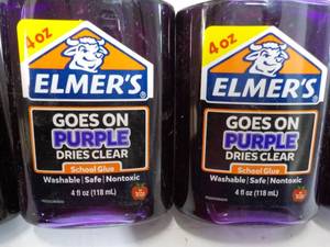 20 ct 4 oz bottles Elmers School Gl...