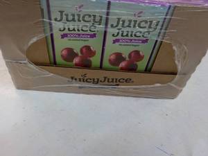 32 pack Grape Juicy Juice...