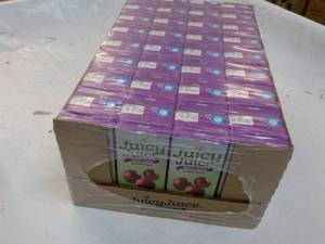 32 pack Grape Juicy Juice...