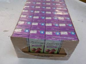 32 pack Grape Juicy Juice...