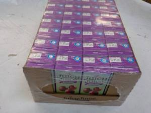 32 pack Grape Juicy Juice...