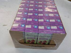 32 pack Grape Juicy Juice...
