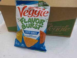 6 ct 6 oz Bags Veggie Zesty Ranch T...