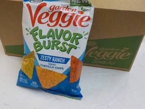 6 ct 6 oz Bags Veggie Zesty Ranch T...