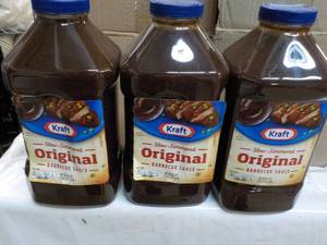 3 ct Kraft 5 lb. 2 12 Jugs Origina...