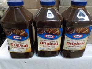 3 ct Kraft 5 lb. 2 12 Jugs Origina...
