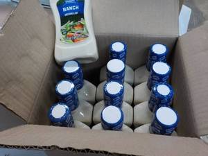 12 ct Pampa 16 oz bottles Ranch Dre...