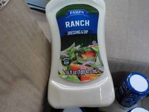 12 ct Pampa 16 oz bottles Ranch Dre...