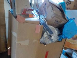 pallet of New Overstock and much mi...