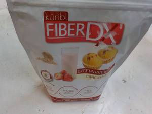 Kuribl Fiber DX Strawberry Cream Pr...