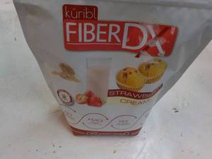 Kuribl Fiber DX Strawberry Cream Pr...