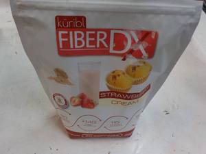 Kuribl Fiber DX Strawberry Cream Pr...