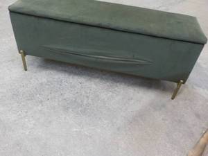 Threshold Ivy Sage Green Storage Be...