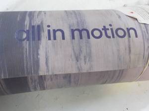 All in Motion Yoga Mat ...