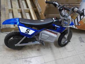 Razor MX350...