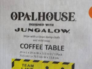 OpalHouse Jungalow Coffee Table 29 ...