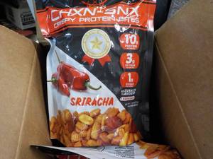 7 ct 7.4 oz bags CHXN-SNX Siracha P...