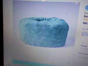 Sensory Cocoon Pillowfort Seat in V...