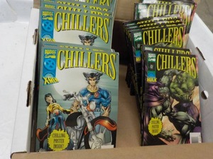 20 ct marvel Chillers...